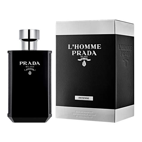 prada intense homme 100 ml|Prada l'homme intense price.